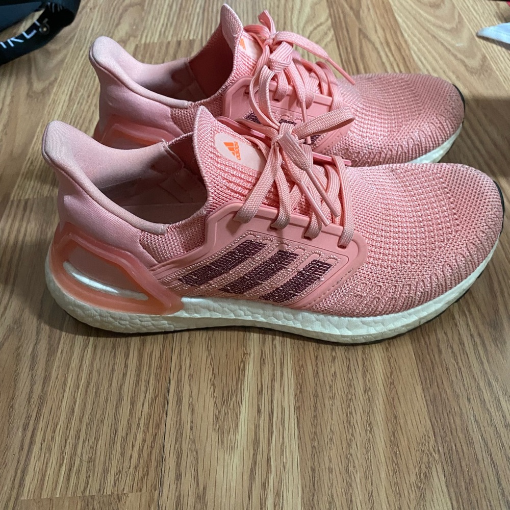 Adidas pink Athletic Sneakers - Picture 4 of 6